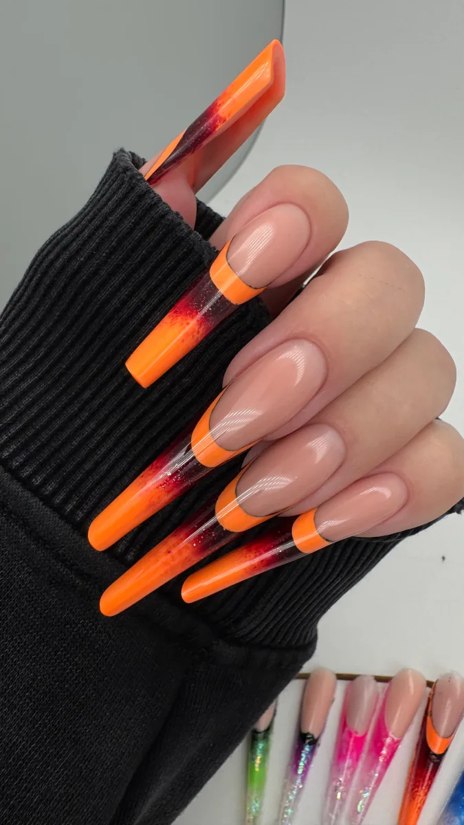 Наращивание макси