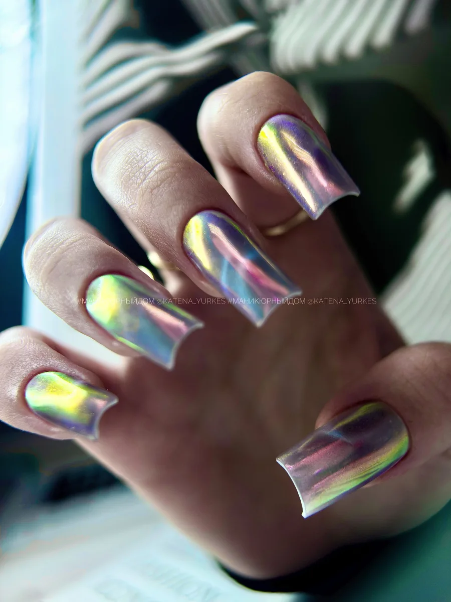 Наращивание средняя